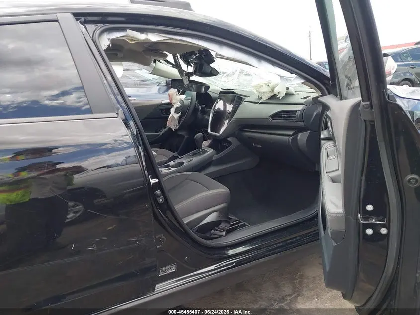 2025 SUBARU CROSSTREK PREMIUM