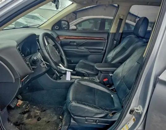 2014 MITSUBISHI OUTLANDER GT  