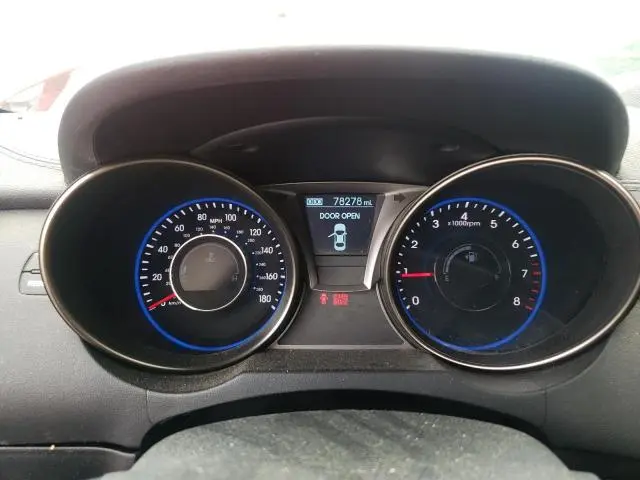 2015 HYUNDAI GENESIS COUPE 3.8L  