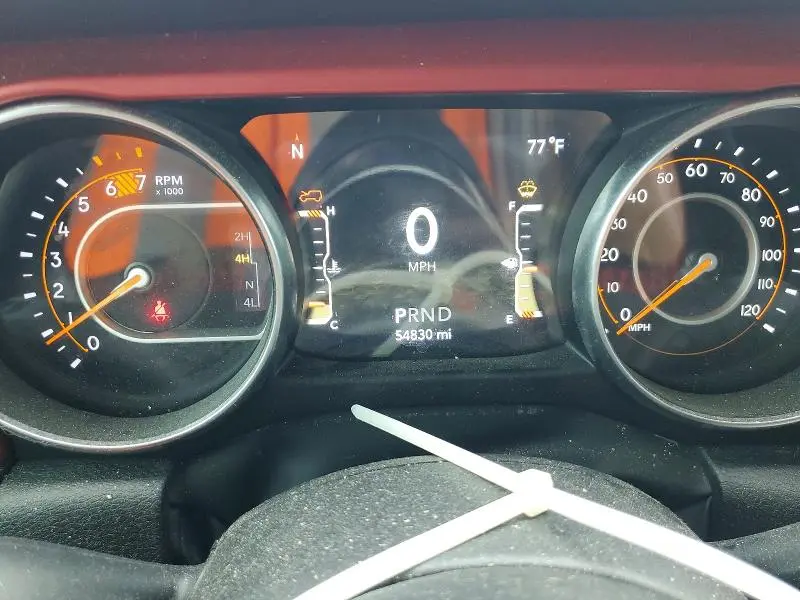 2023 JEEP WRANGLER RUBICON  