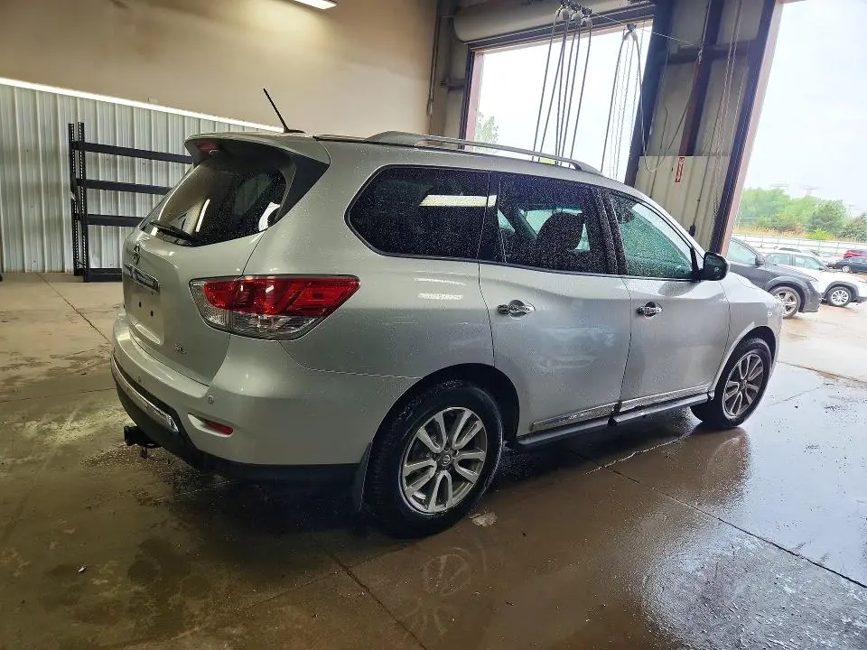2013 NISSAN PATHFINDER S  