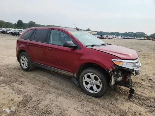 2014 FORD EDGE SEL  