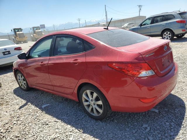 2014 HYUNDAI ACCENT GLS