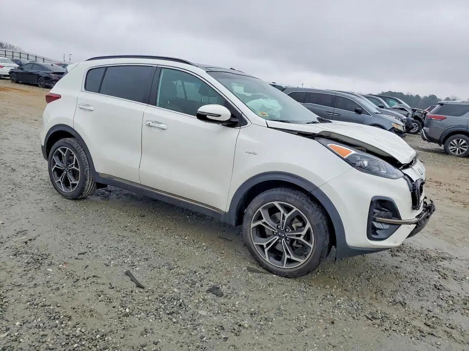 2021 KIA SPORTAGE SX  