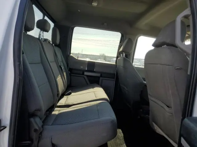 2022 FORD F250 SUPER DUTY  