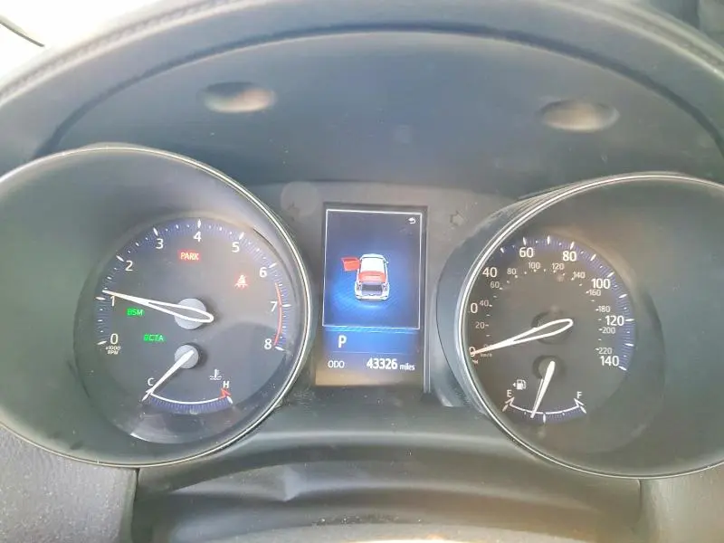 2018 TOYOTA C-HR XLE PREMIUM  