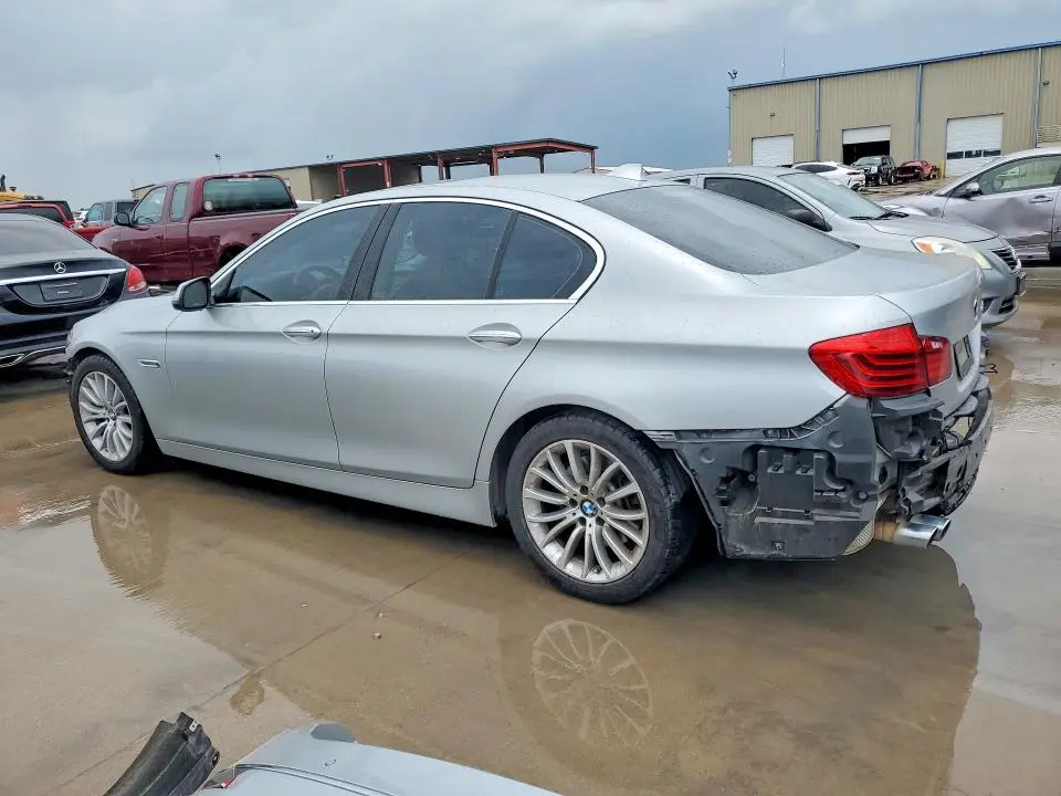 2015 BMW 528 I  