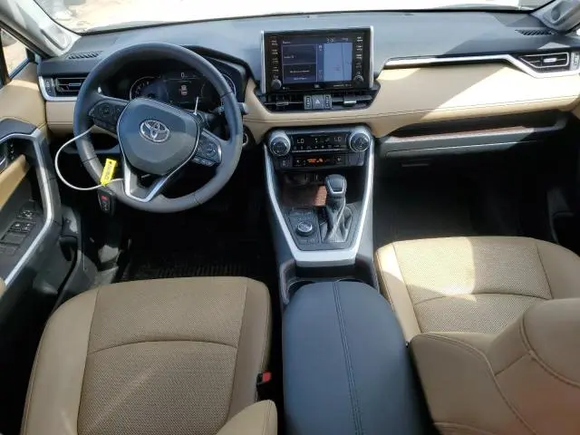 2021 TOYOTA RAV4 LIMITED  