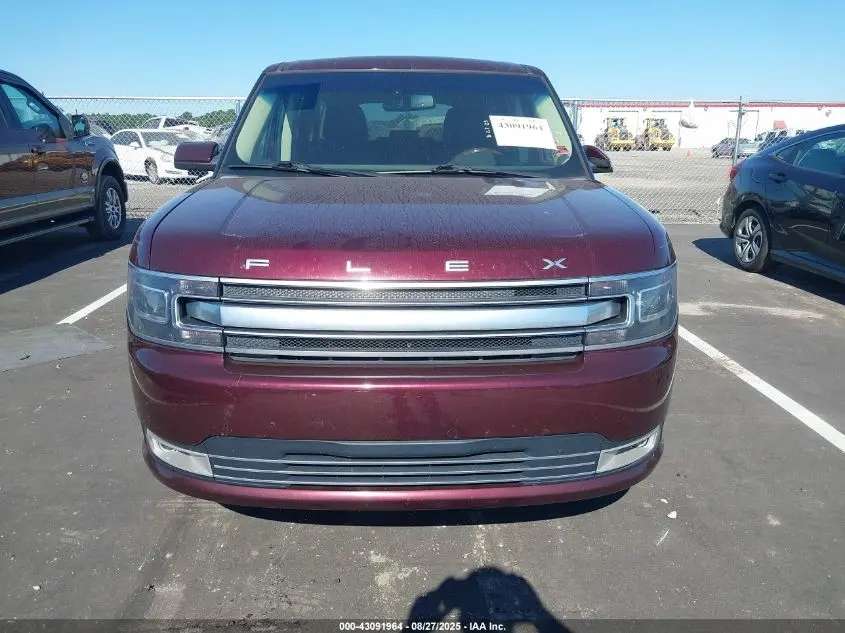 2018 FORD FLEX LIMITED
