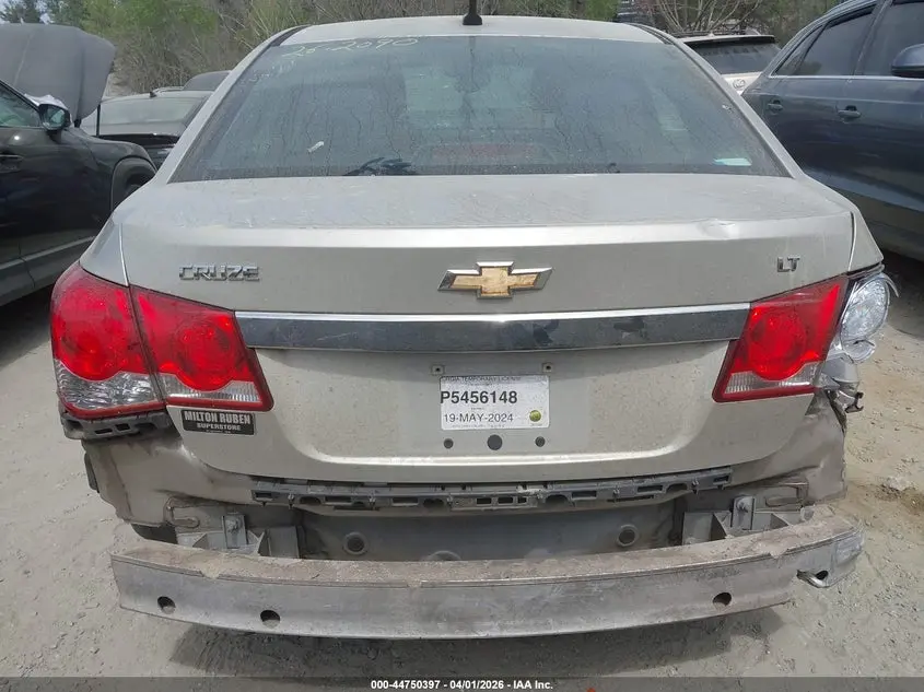 2014 CHEVROLET CRUZE 1LT AUTO