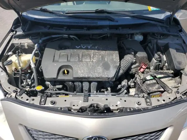 2010 TOYOTA COROLLA BASE  