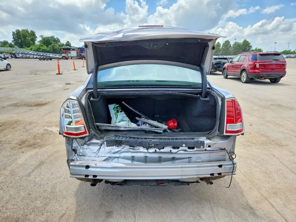 2014 CHRYSLER 300   