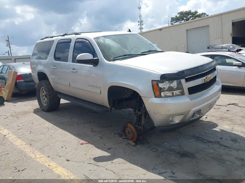 2014 CHEVROLET SUBURBAN 1500 LT