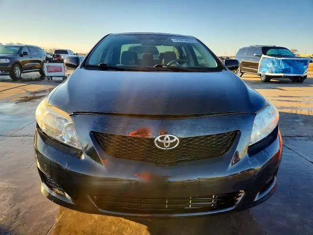 2010 TOYOTA COROLLA LE  