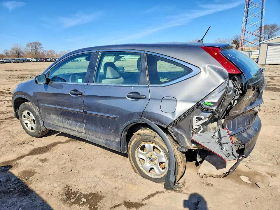 2014 HONDA CR-V   
