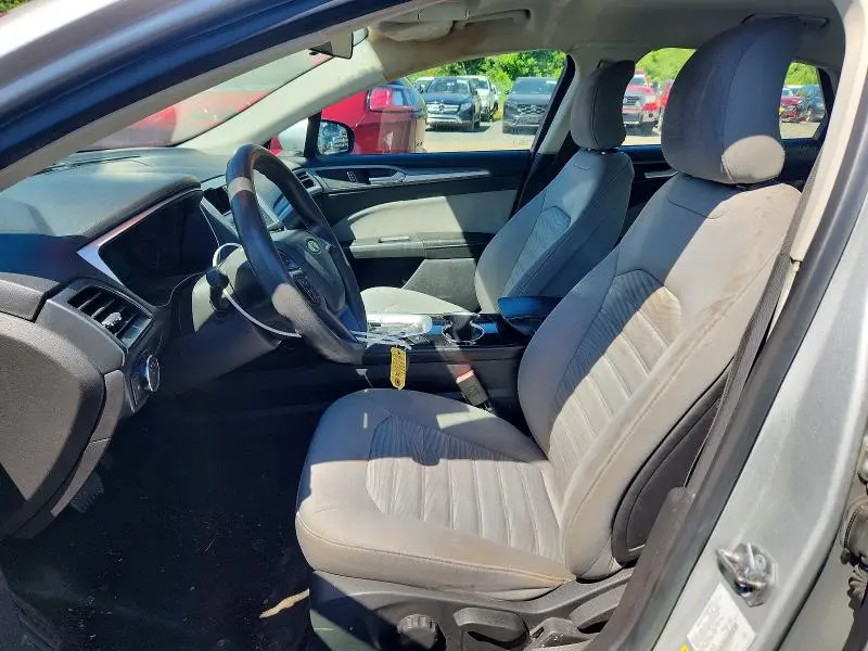 2016 FORD FUSION S  