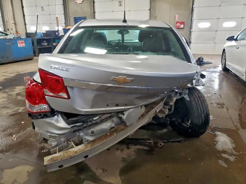 2012 CHEVROLET CRUZE LT  