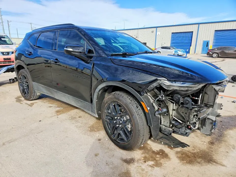 2021 CHEVROLET BLAZER 1LT  
