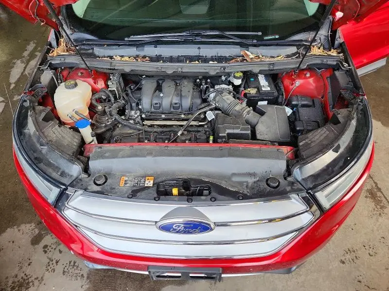 2016 FORD EDGE TITANIUM  