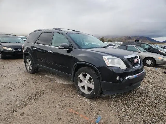 2012 GMC ACADIA SLT-2  