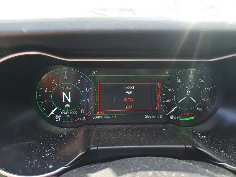 2019 FORD MUSTANG GT  