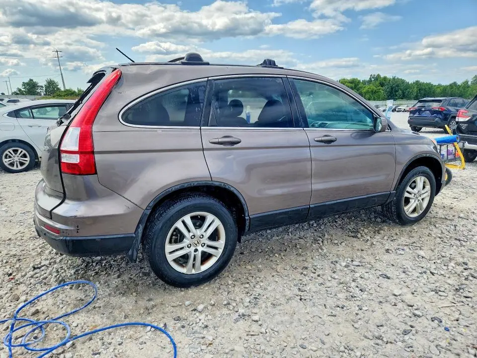 2011 HONDA CR-V EXL  
