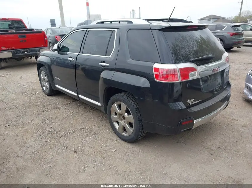 2014 GMC TERRAIN DENALI