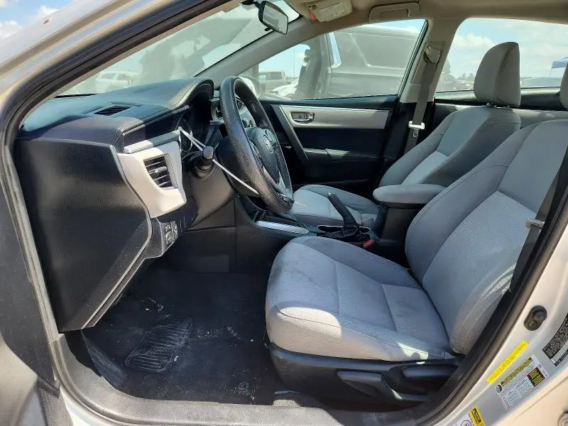 2014 TOYOTA COROLLA LE  