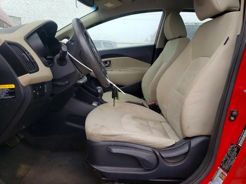 2013 KIA RIO LX  