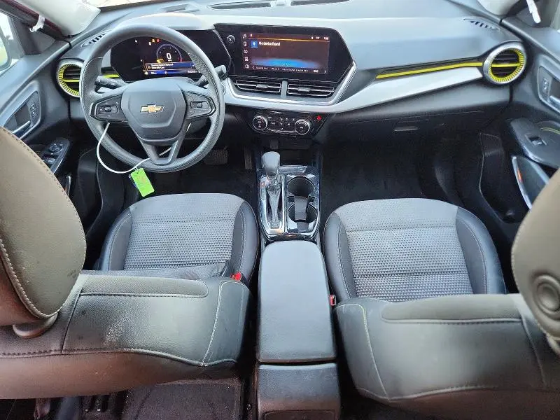 2024 CHEVROLET TRAX 1LT  