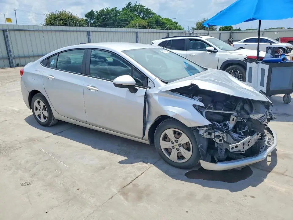 2018 CHEVROLET CRUZE LS  