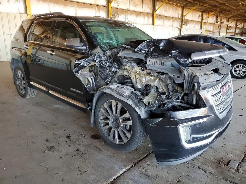 2017 GMC TERRAIN DENALI  