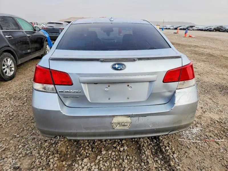 2014 SUBARU LEGACY 2.5I SPORT  
