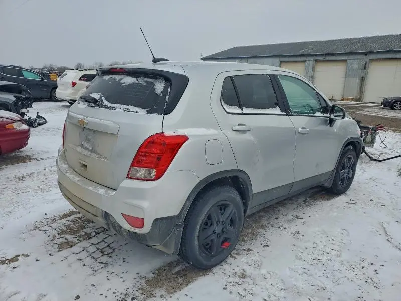 2017 CHEVROLET TRAX LS  