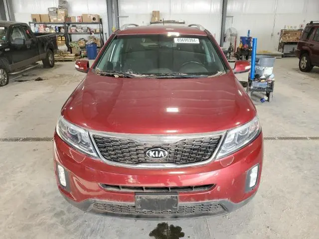 2014 KIA SORENTO LX  