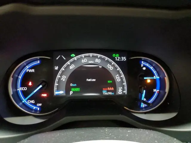 2019 TOYOTA RAV4 XSE  