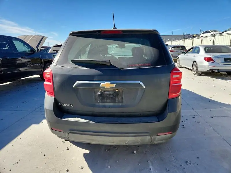 2017 CHEVROLET EQUINOX LS  
