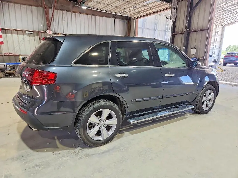 2013 ACURA MDX TECHNOLOGY  