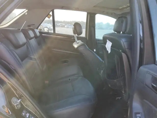 2011 MERCEDES-BENZ ML 350  