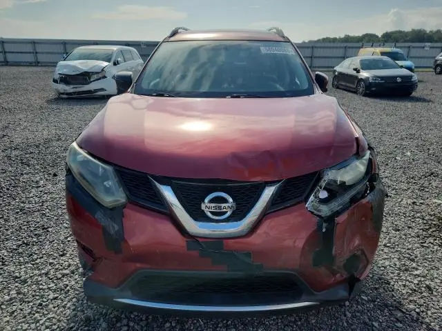 2015 NISSAN ROGUE SV  