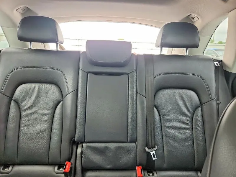 2016 AUDI Q5 PREMIUM PLUS  