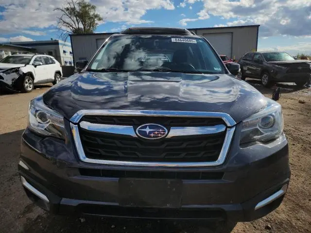 2018 SUBARU FORESTER 2.5I TOURING  