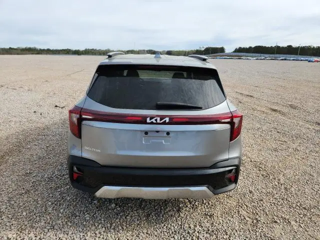 2025 KIA SELTOS S  
