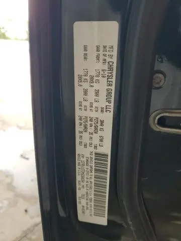 2010 DODGE RAM 1500   