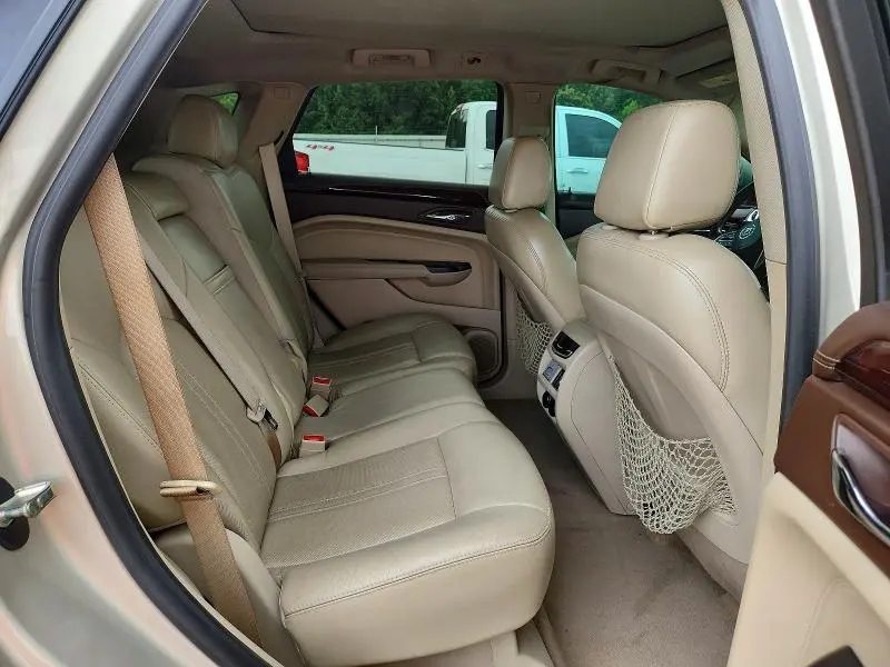 2016 CADILLAC SRX PREMIUM COLLECTION  