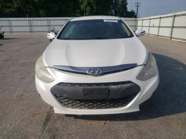 2015 HYUNDAI SONATA HYBRID  