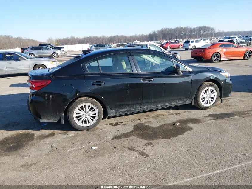 2017 SUBARU IMPREZA 2.0I PREMIUM