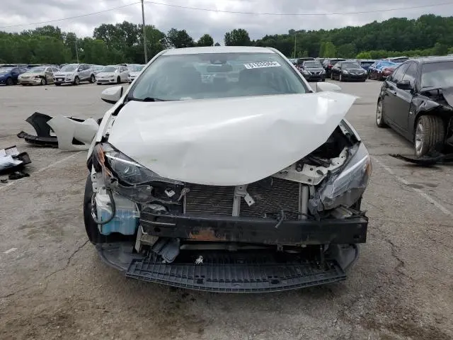 2018 TOYOTA COROLLA L  