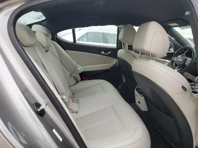 2025 GENESIS G70 BASE  