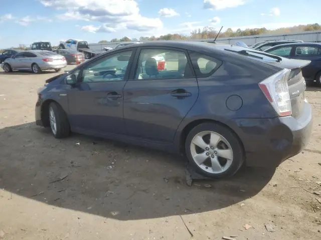 2010 TOYOTA PRIUS   